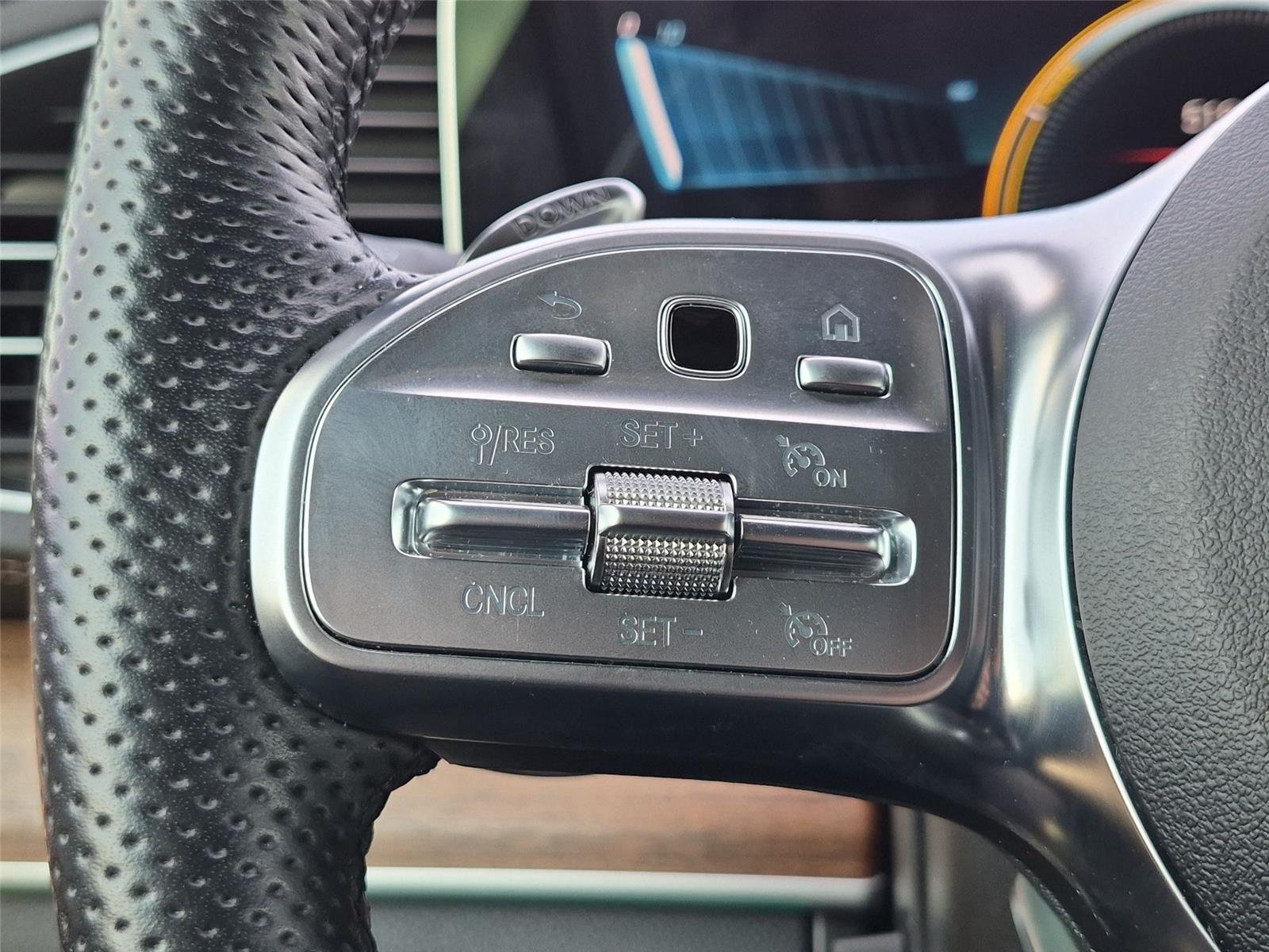 Used 2023 Emerald Green Metallic Mercedes-Benz 53 AMG® image 20