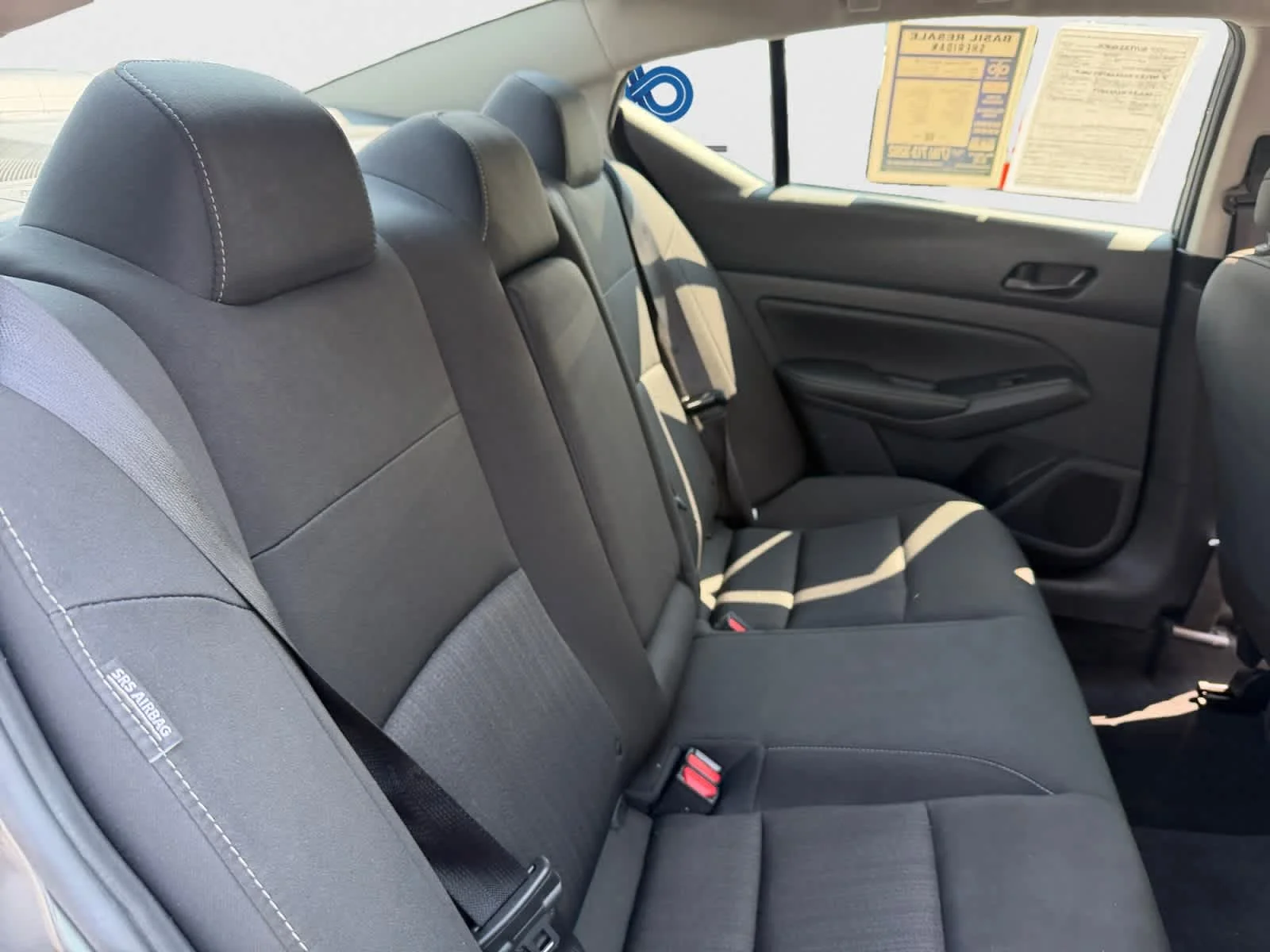 Used 2024 Gun Metallic Nissan 2.5 SV image 20