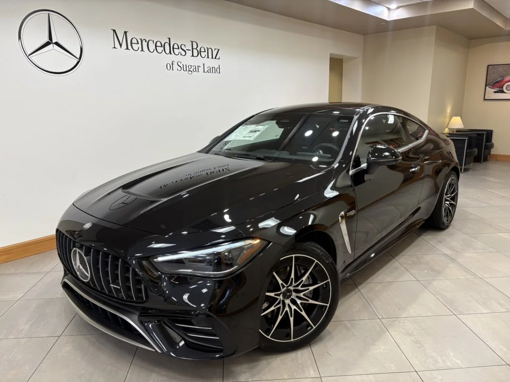 2026 Mercedes-Benz CLE's photo