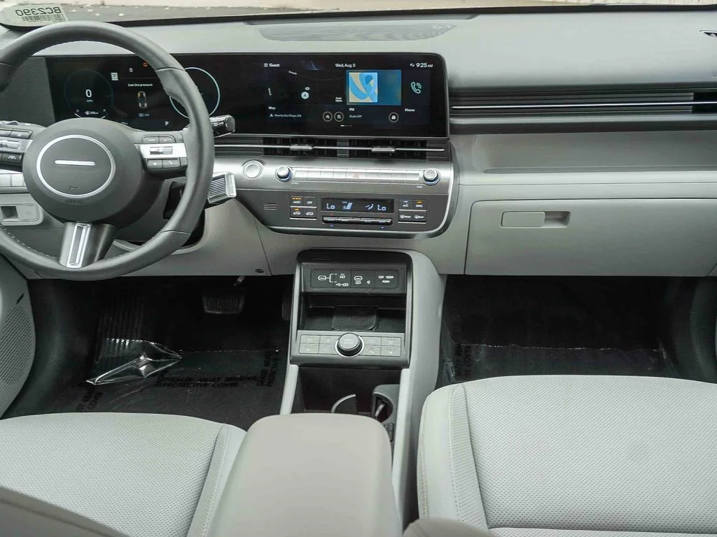 Used 2024 Gray Hyundai Limited image 14