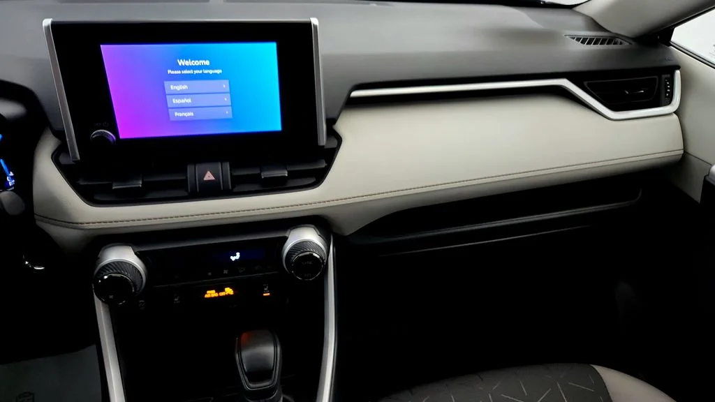 Certified Used 2024 Black Toyota XLE image 33