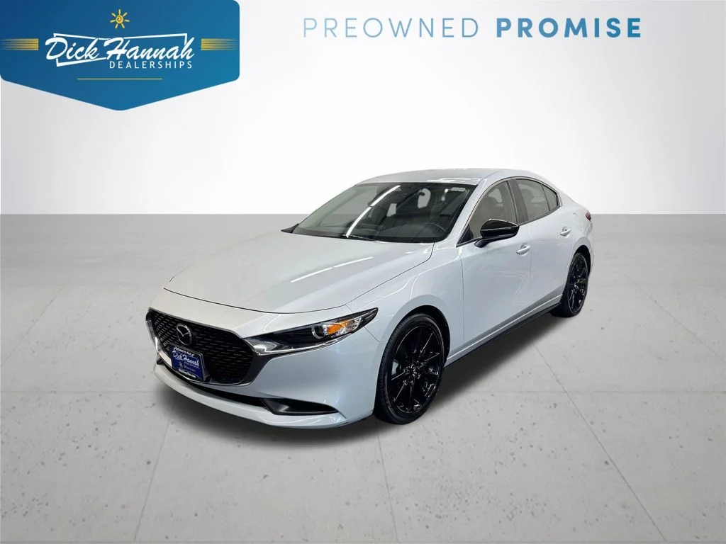 Used 2024 White Mazda 2.5 S Select Sport 2.5 S Select Sport image 1