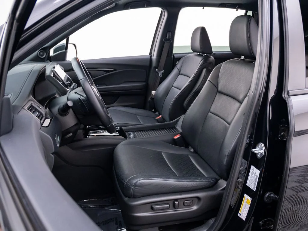2021 Honda Passport Touring - Photo 16