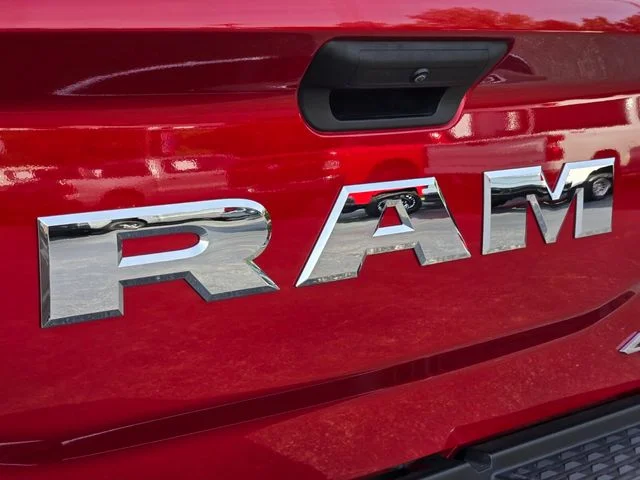 Used 2026 Red Ram Big Horn image 19