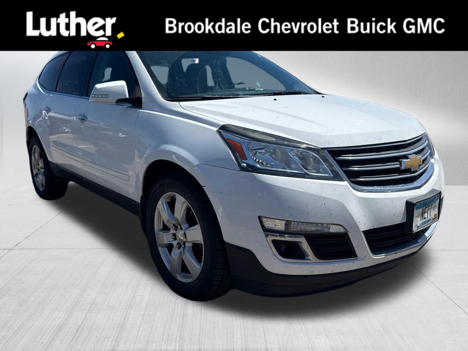 2017 Chevrolet Traverse 1LT AWD's photo