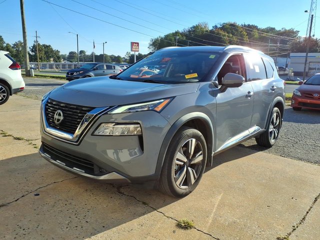 2022 Nissan Rogue SL