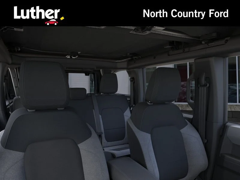 New 2026 Carbonized Gray Metallic Ford Big Bend® image 12
