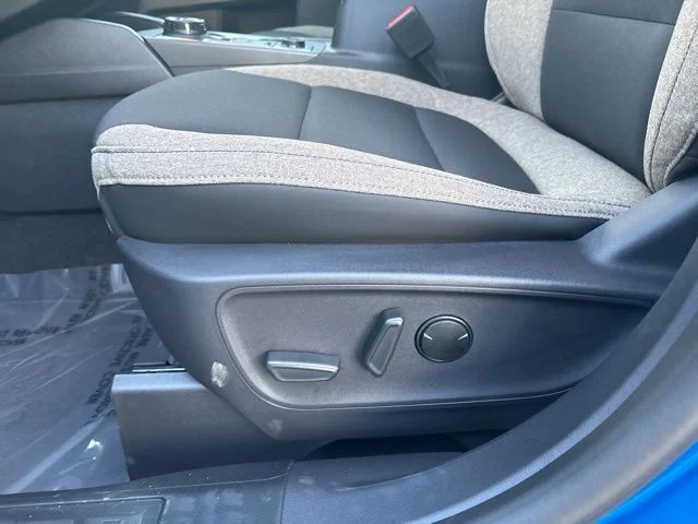 New 2025 Velocity Blue Metallic Ford Big Bend® image 13