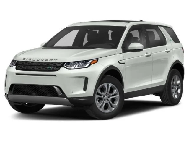 Used 2022 Portofino Blue Metallic Land Rover S R-Dynamic image 1