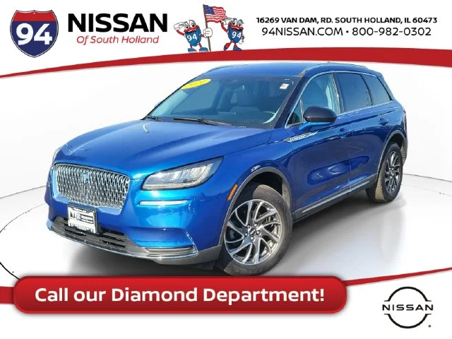2021 Lincoln Corsair
