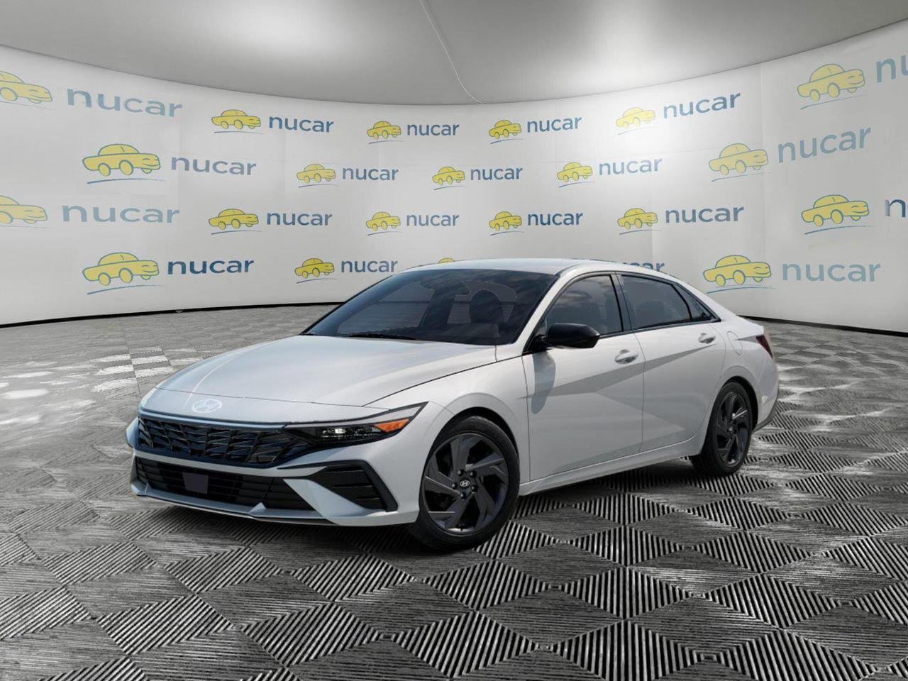 New 2026 Serenity White Hyundai SEL Sport Plus image 2