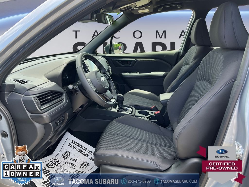 2025 Subaru Forester Premium - Photo 10