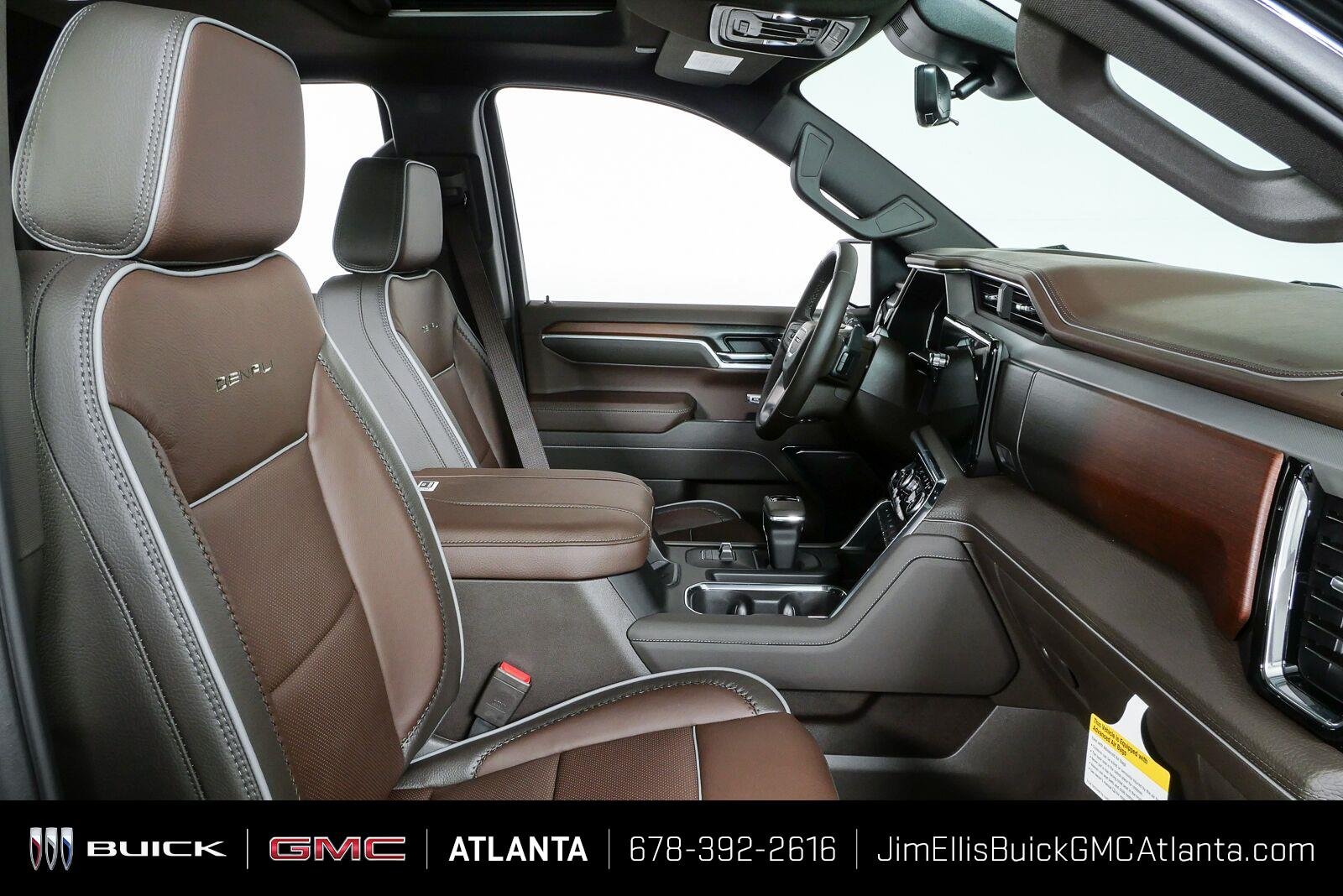 New 2026 Onyx Black GMC Denali image 24