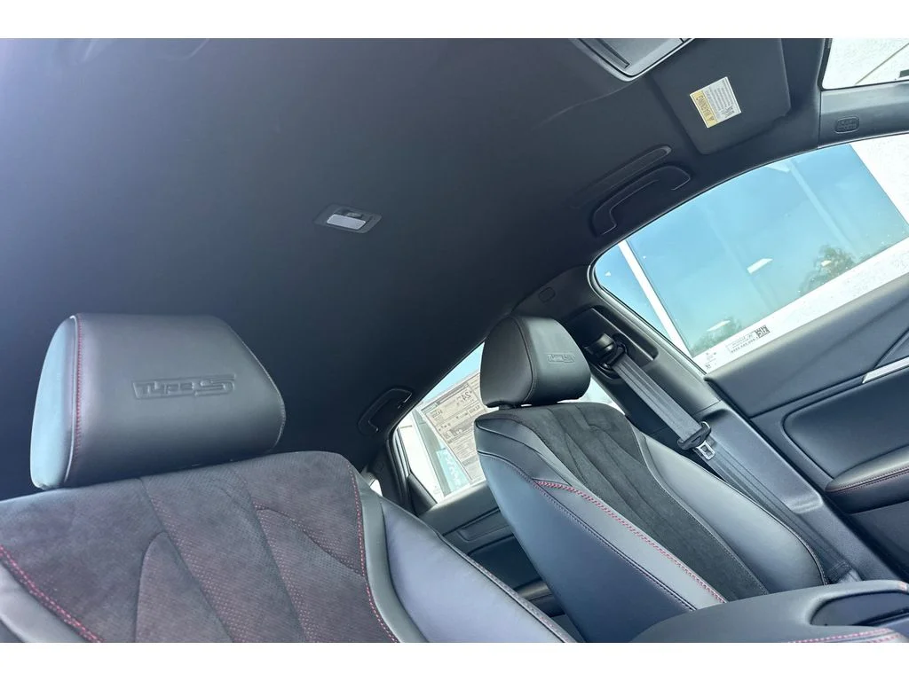 New 2026 Majestic Black Pearl Acura Type S image 12