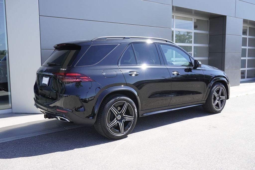 Used 2026 Black Mercedes-Benz GLE 450 image 4
