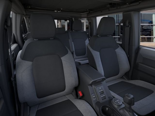 2025 Ford Bronco 4-Door Big Bend - Photo 10