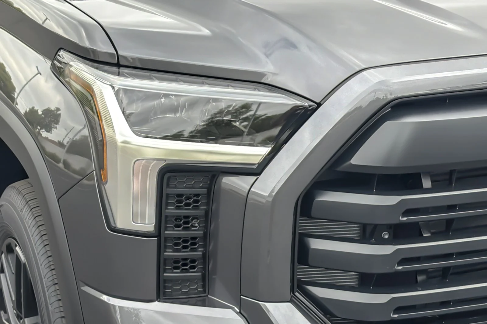 New 2026 Magnetic Gray Metallic Toyota  Limited image 29