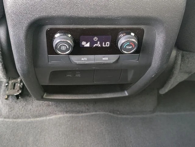 Used 2025 Black Chevrolet LT image 12