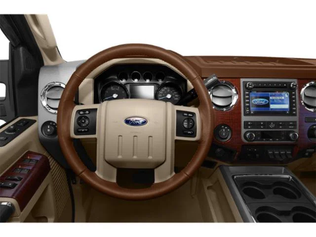 Used 2015 Bronze Fire Ford Lariat image 24