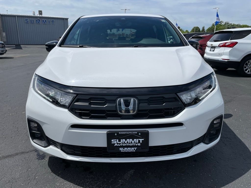 Used 2025 White Honda Sport-L image 29