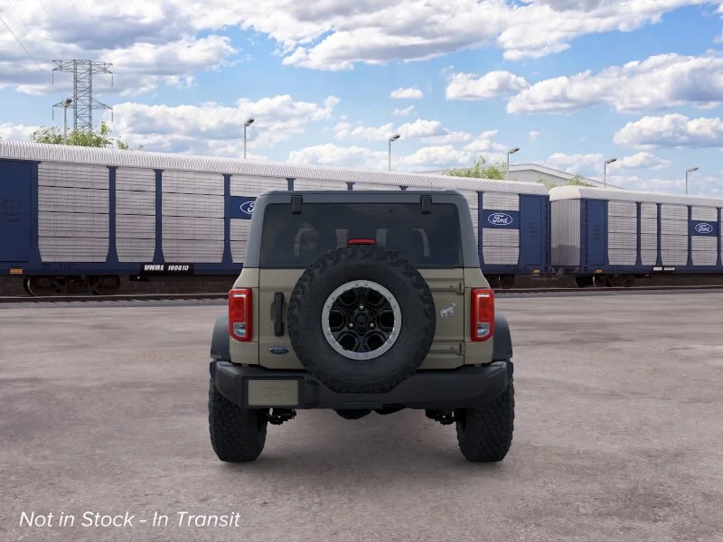 New 2026 Desert Sand Ford Base image 5