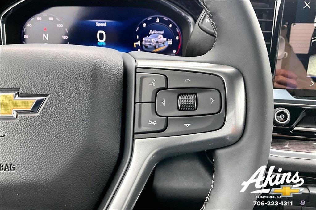 2025 Chevrolet Silverado 2500 HD LTZ - Photo 8