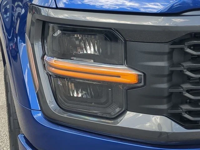 New 2026 Blue Ford STX image 10