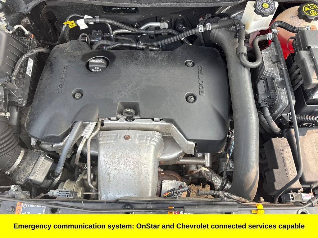 Used 2020 Black Metallic Chevrolet LT image 37