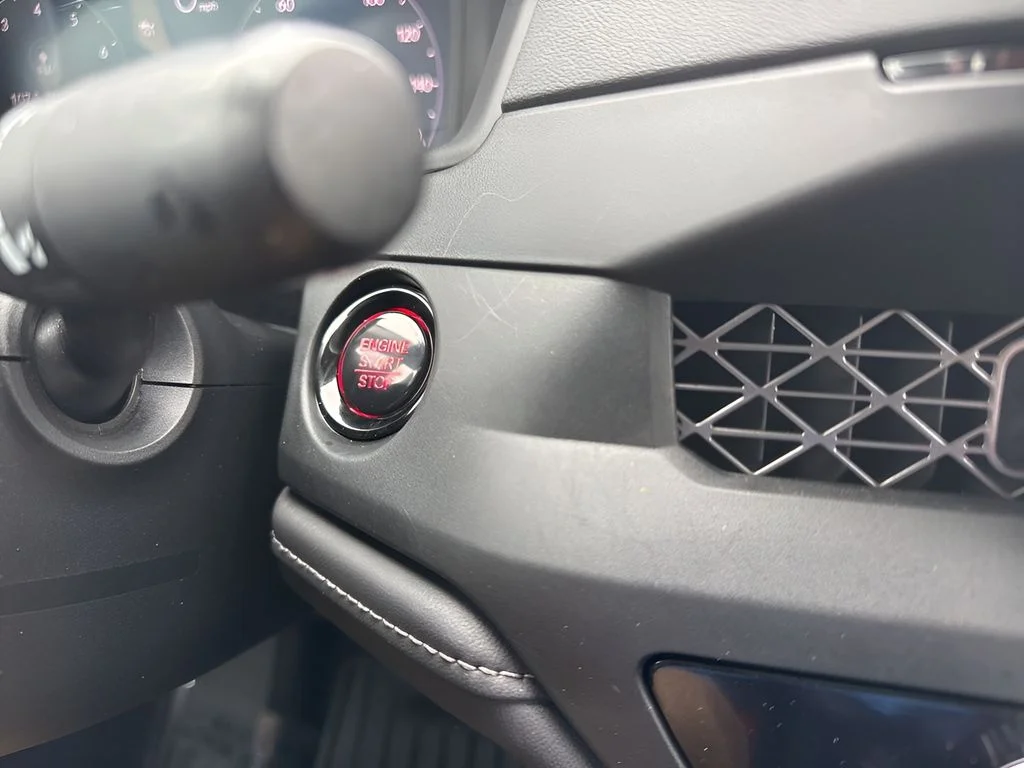 Used 2024 White Honda LX image 20