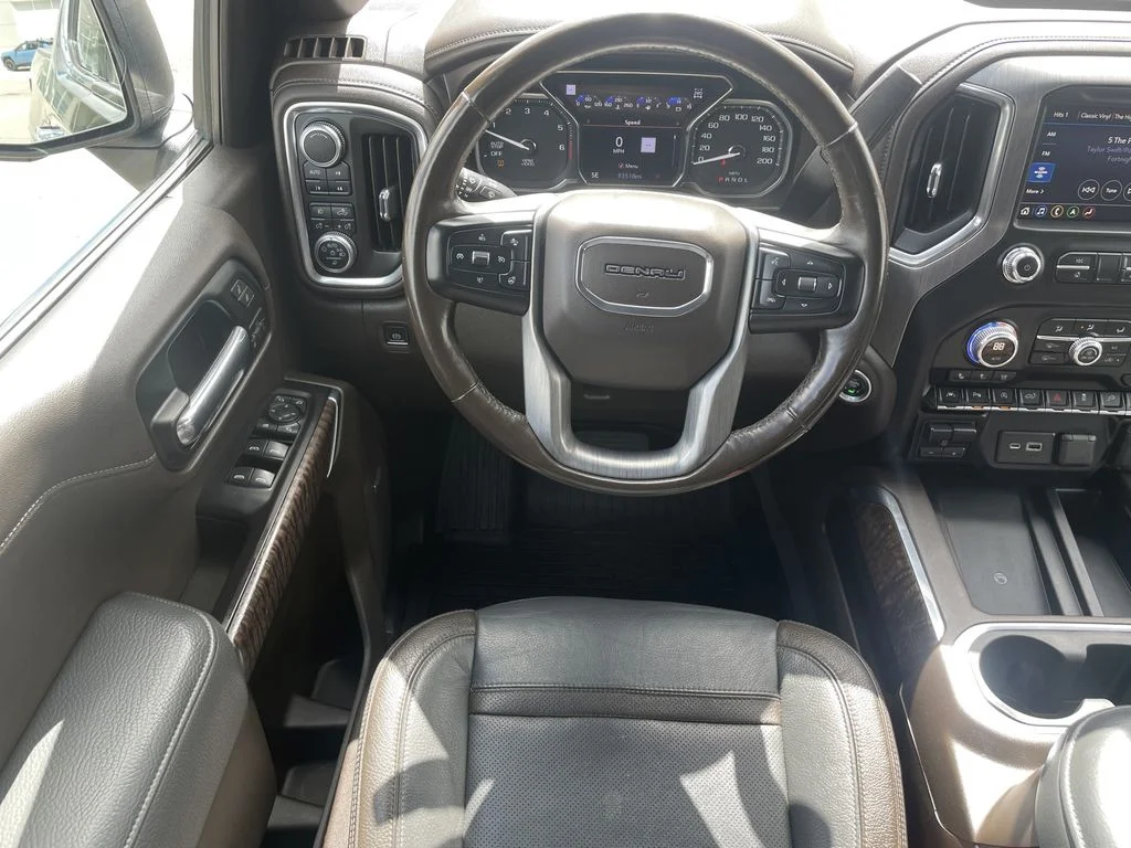 Used 2019 Smokey Quartz Metallic GMC Denali image 13