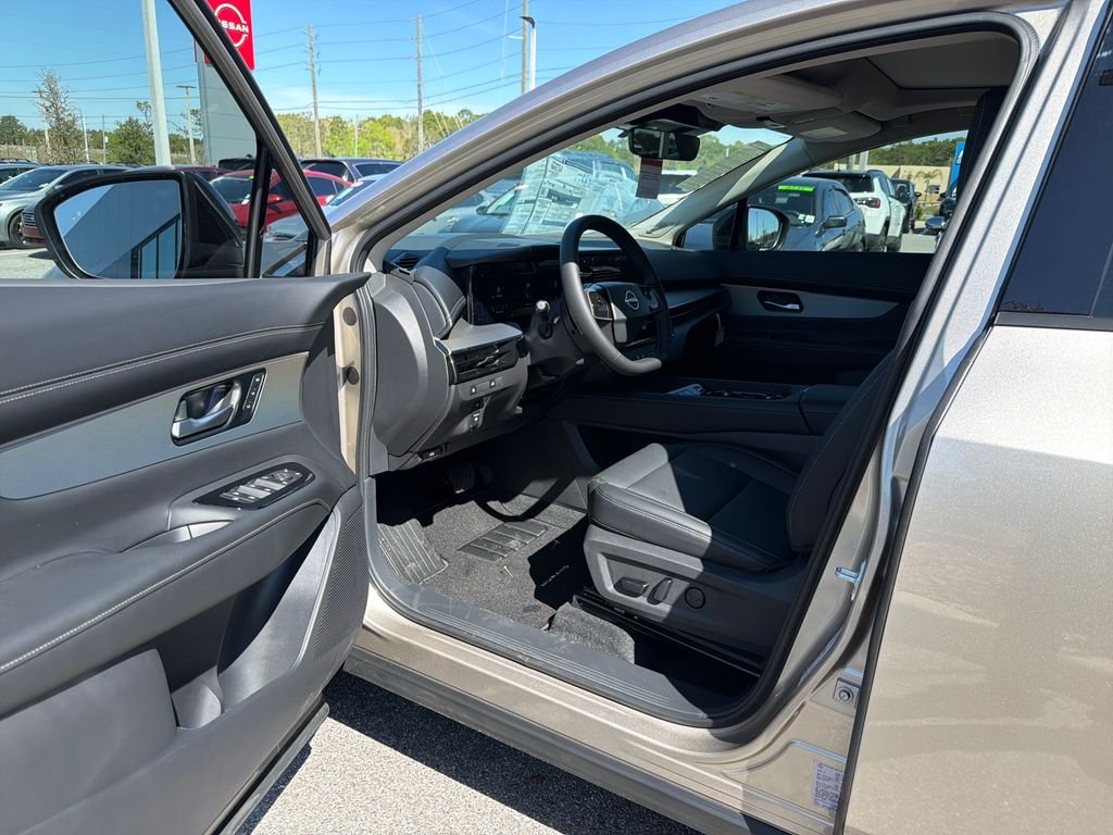 New 2026 Nissan Murano SL 4D Sport Utility