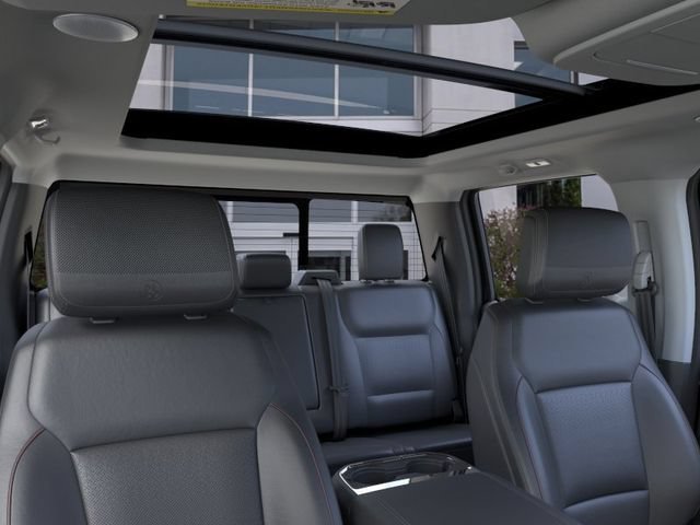 New 2026 Black Metallic Ford Lariat image 28