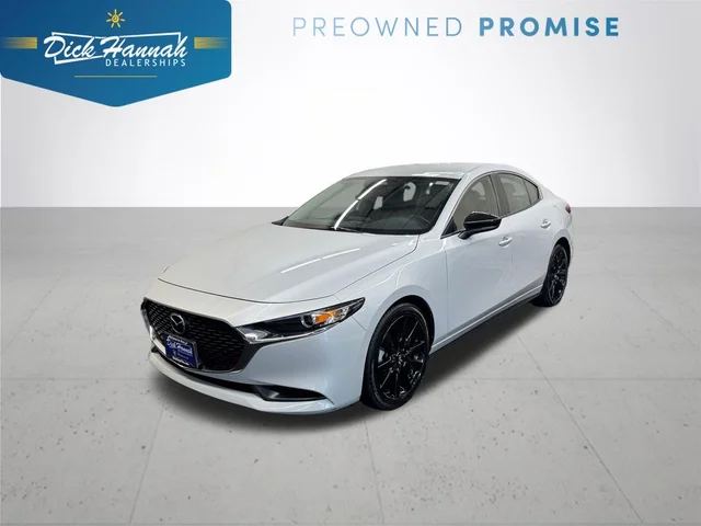 2024 Mazda Mazda3 2.5 S Select Sport 2.5 S Select Sport