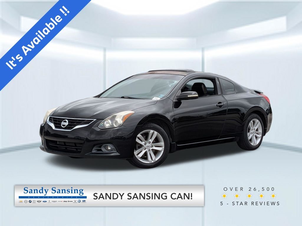 2010 Nissan Altima 2.5 S CVT's photo