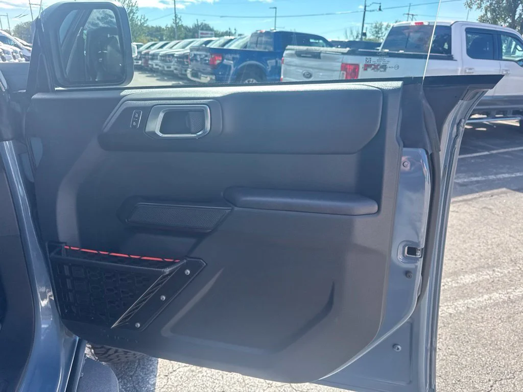 Certified Used 2024 Azure Gray Metallic Ford Raptor image 34
