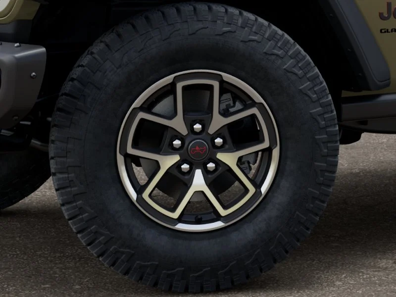 New 2026 41 Jeep Rubicon image 34