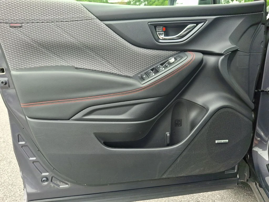 Used 2024 Gray Subaru Sport image 12