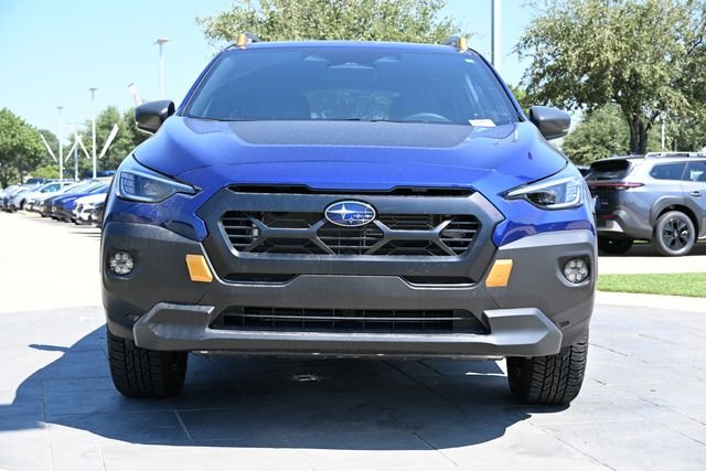 New 2026 Blue Subaru Wilderness image 8