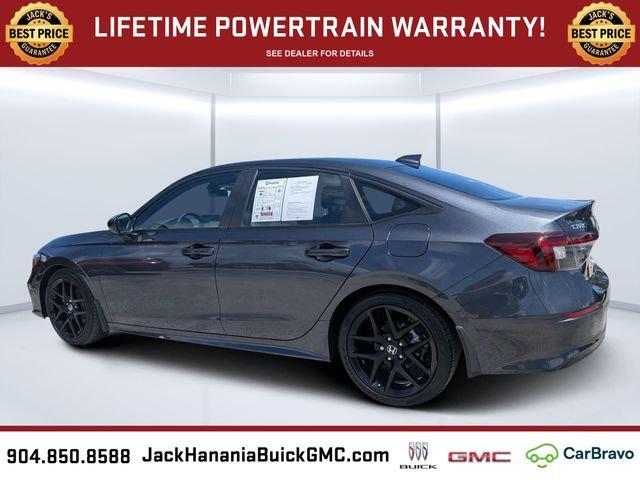 Used 2025 Gray Honda Sport image 5