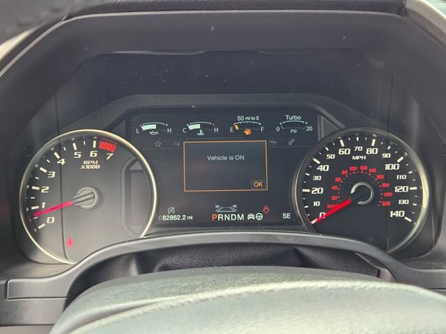 Used 2020 Gray Ford Raptor image 19