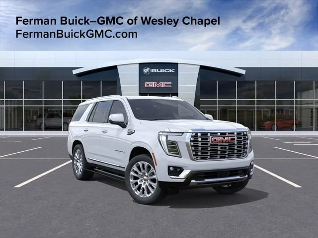 2026 GMC Yukon 4WD Denali's photo