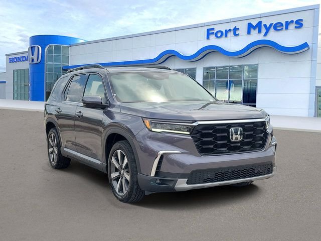 2025 Honda Pilot