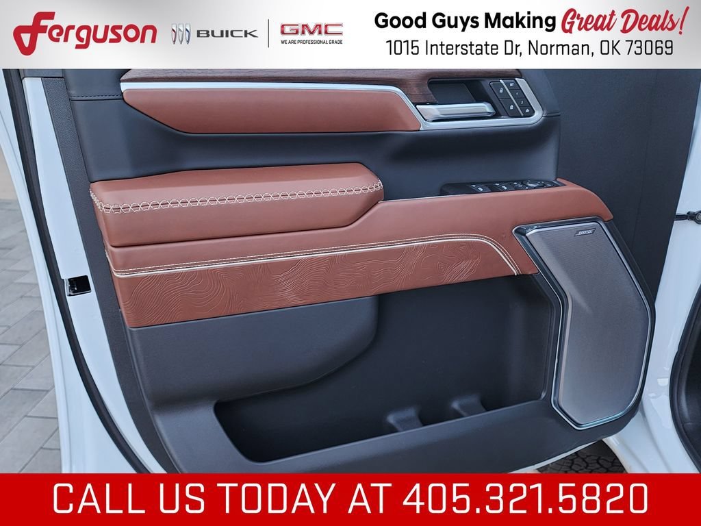 2026 GMC Sierra 2500HD Denali Ultimate - Photo 15