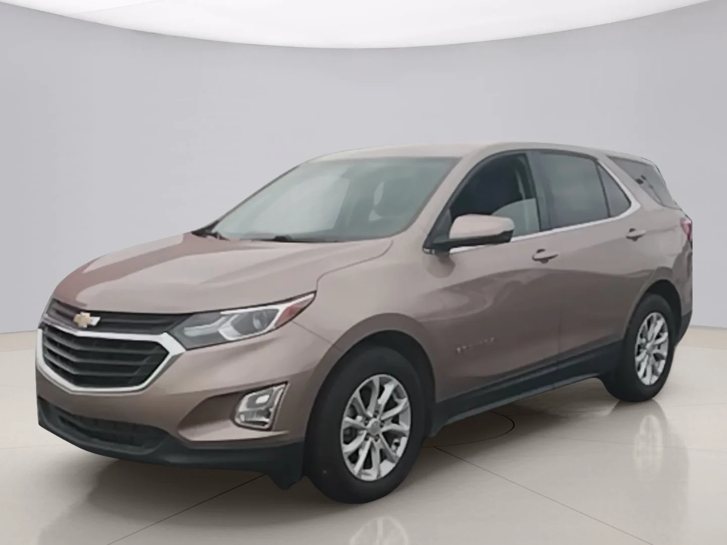 Used 2018 Brown Chevrolet LT 2WD image 1