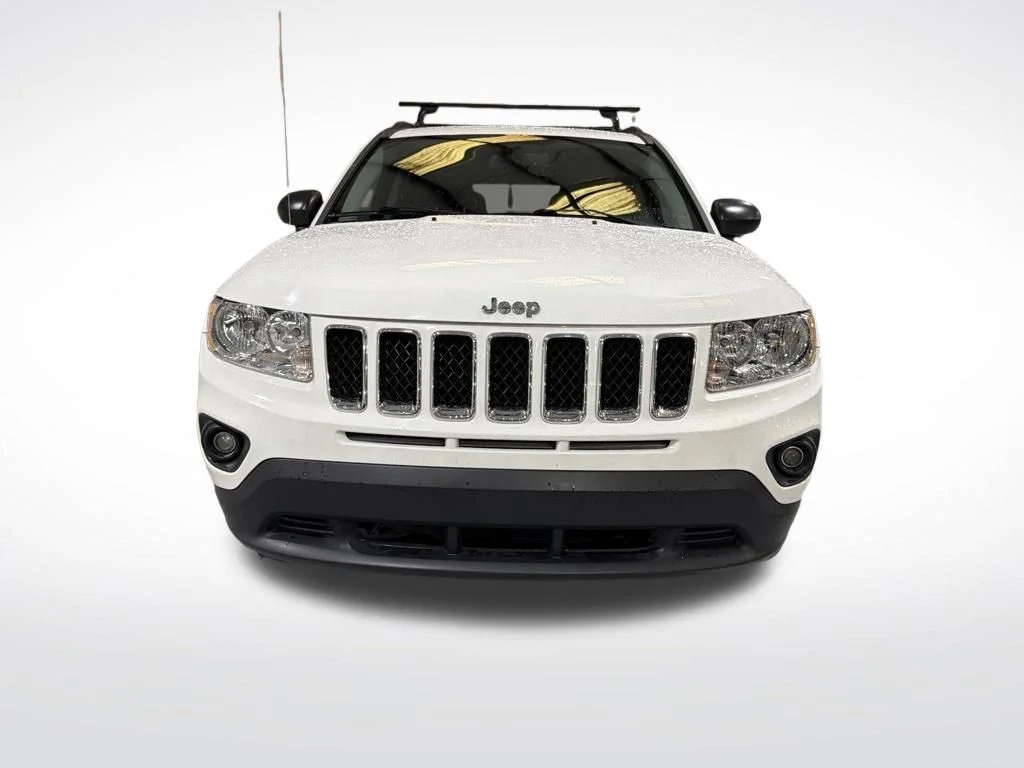 Used 2011 Jeep Compass Limited with VIN 1J4NT5FB4BD288839 for sale in Roswell, GA