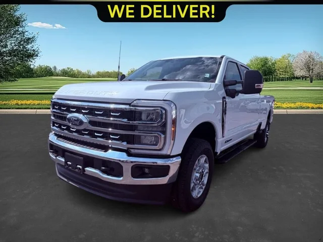 2026 Ford F-350SD XLT