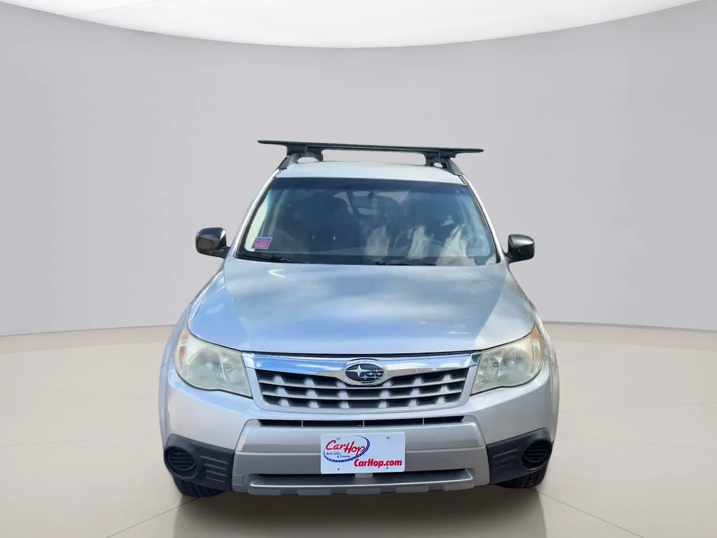 Used 2011 Silver Subaru 2.5X image 8