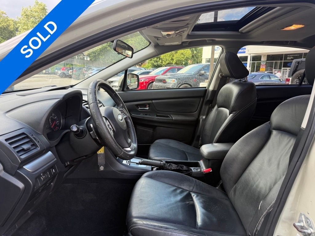 Used 2014 Desert Khaki Subaru 2.0i Limited image 21