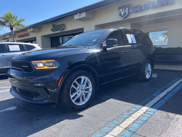 2023 Dodge Durango GT Premium RWD's photo