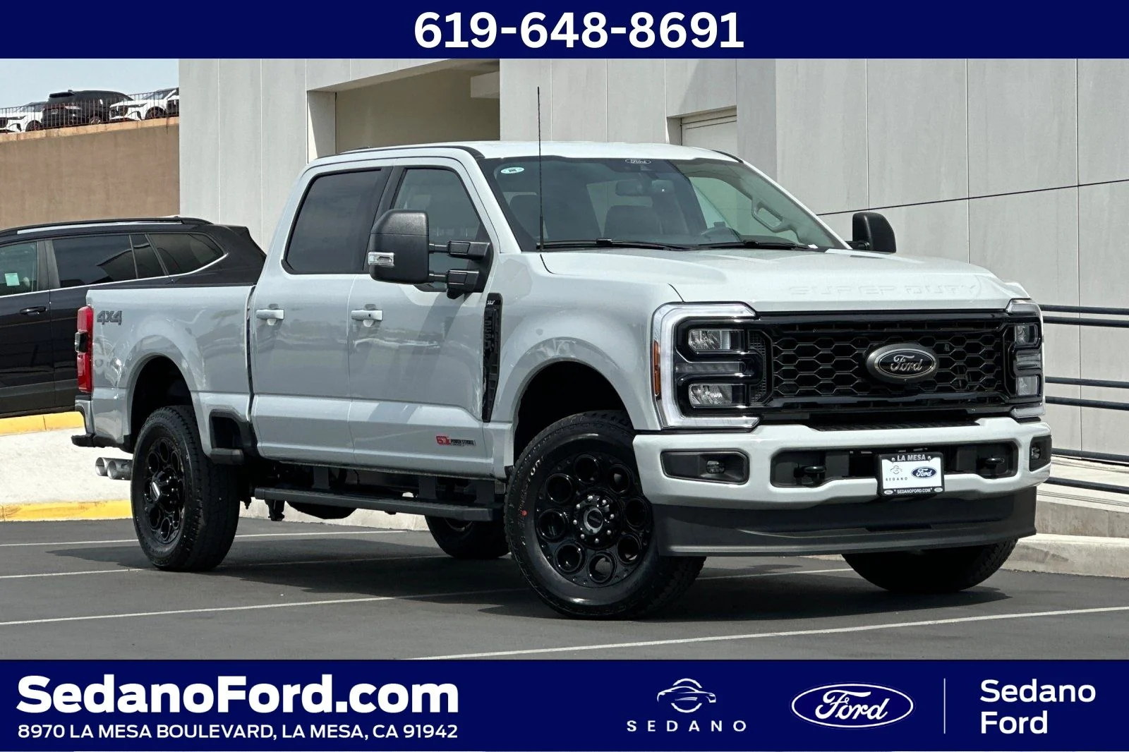 2026 Ford F-250 XLT 4x4 Crew Cab 6-3/4' Box's photo